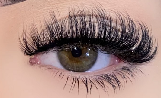 Mink Lash Luxe