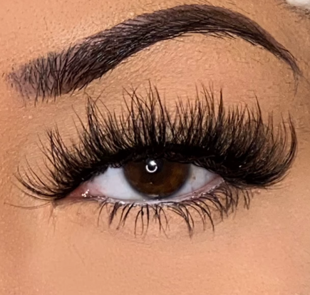 Drama Queen Mink Lashes