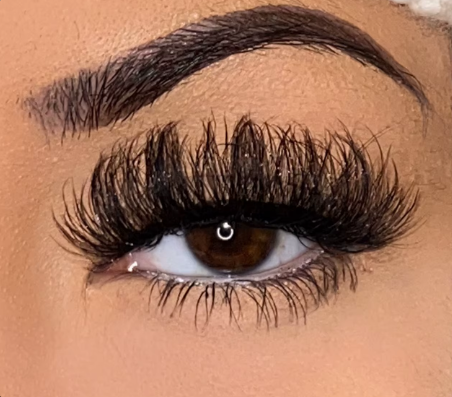 Drama Queen Mink Lashes