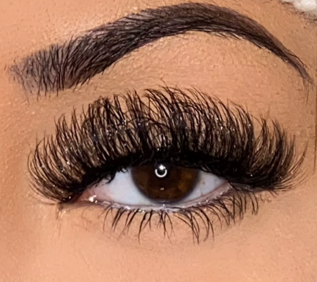 Drama Queen Mink Lashes