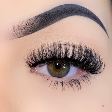 Mink Lash Luxe